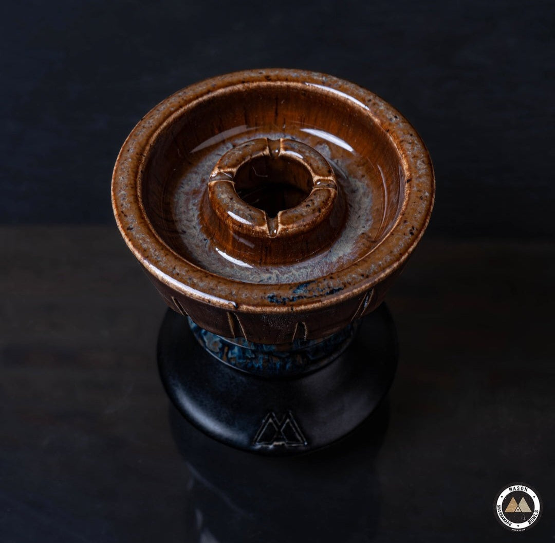 Ultamyte Collector Shishaware Bowl – Mason Shishaware