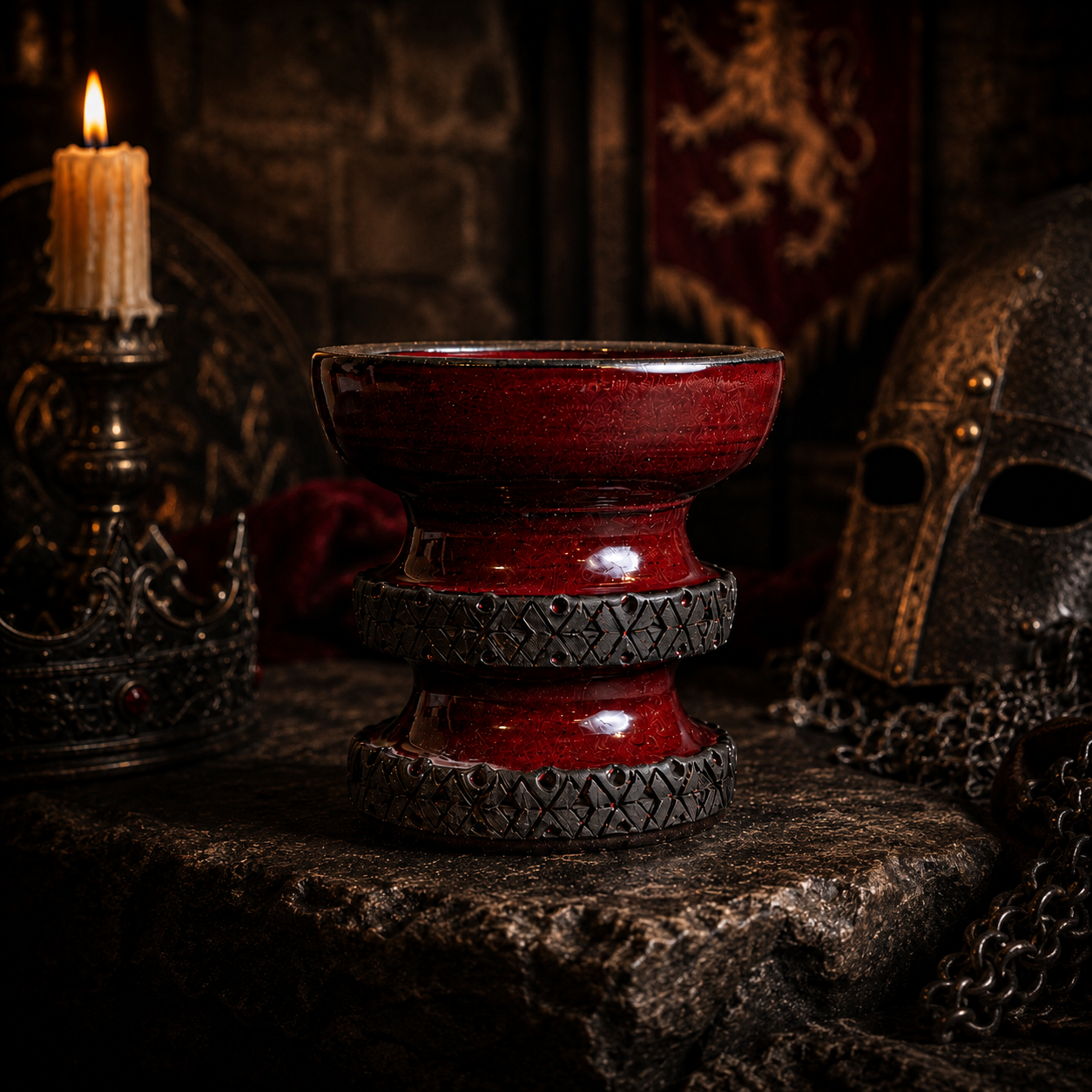 Heatyr Shishaware Bowl – Mason Shishaware