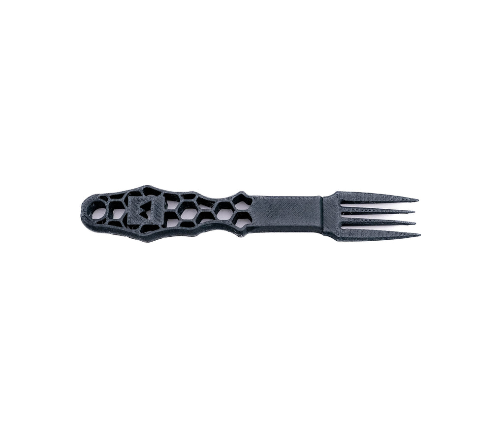 Packing forks
