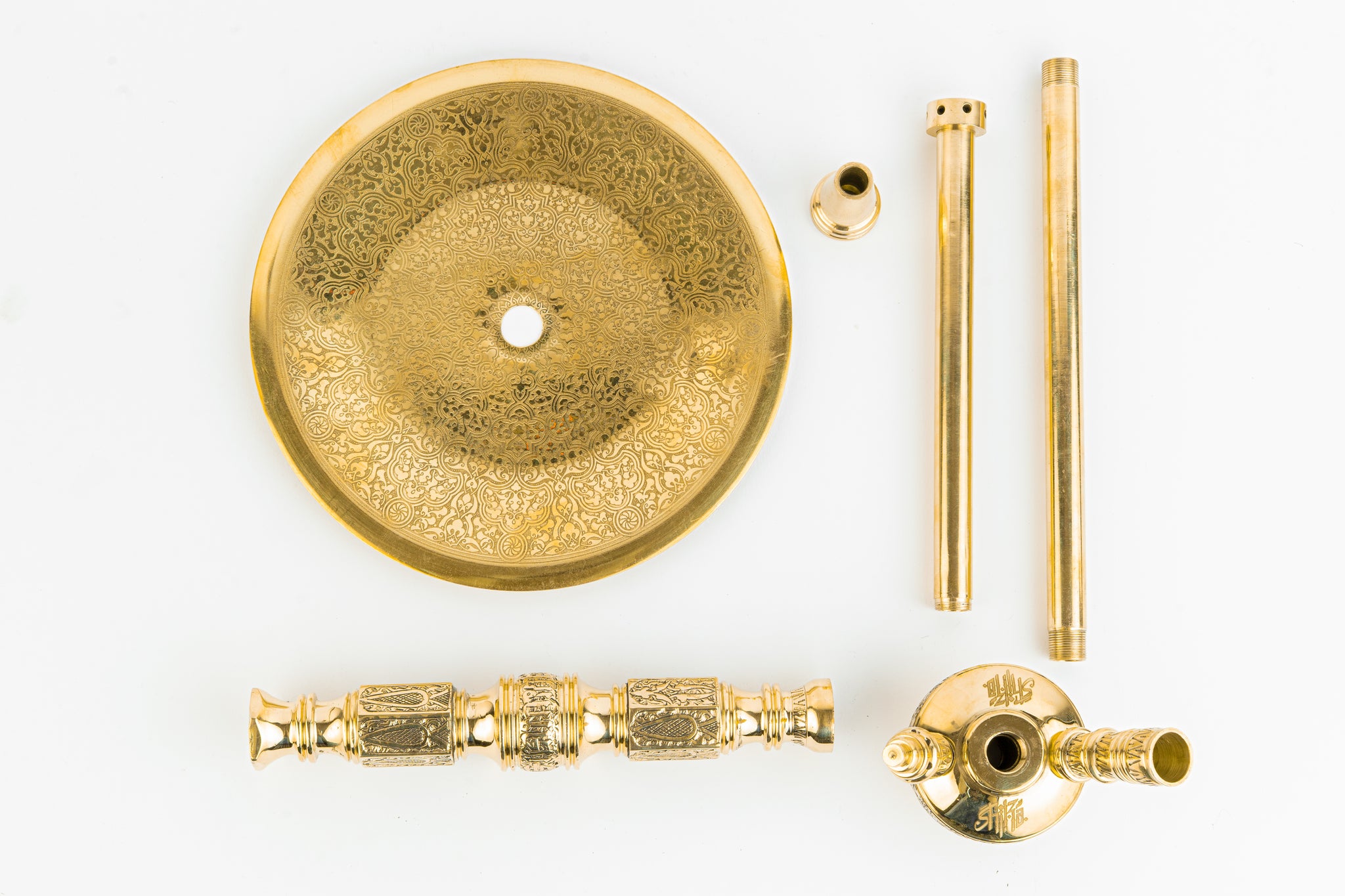 Shikla Hybrid CNC Hookah – Mason Shishaware