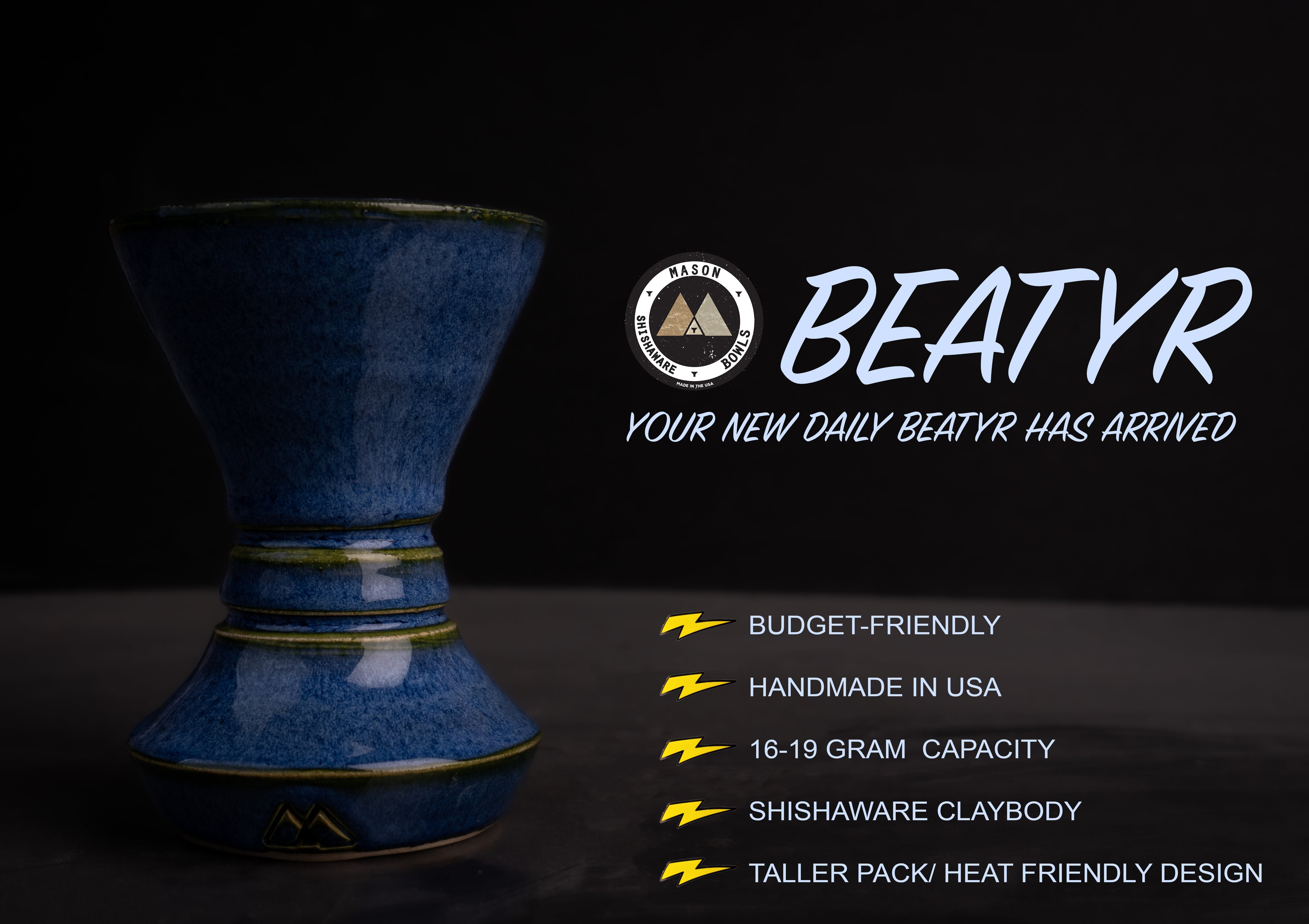 Bowls – Mason Shishaware