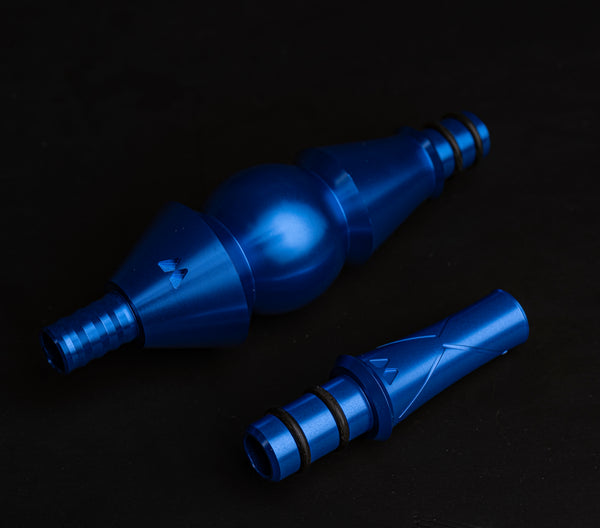 Mason Tymber with Carbon Tube – Hookah Vault