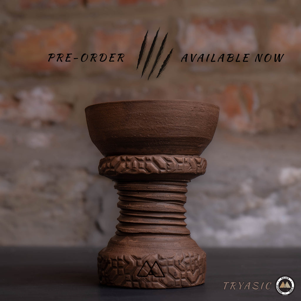 Tryasic Bowl (PRE-ORDER) - Mason Shishaware T-shirt