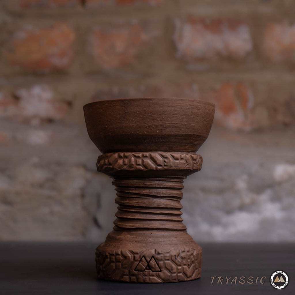 Tryasic Bowl - Mason Shishaware T-shirt