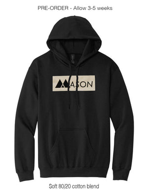 Pre-Order Mason Hoodie Apparel - Mason Shishaware T-shirt